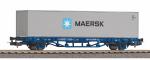 PIKO Wagon porte-container 1x40 Maersk